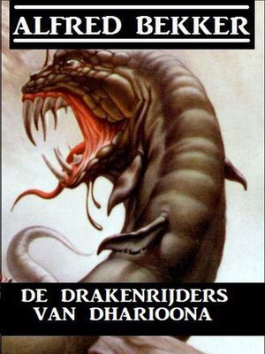 cover image of De drakenrijders van Dharioona